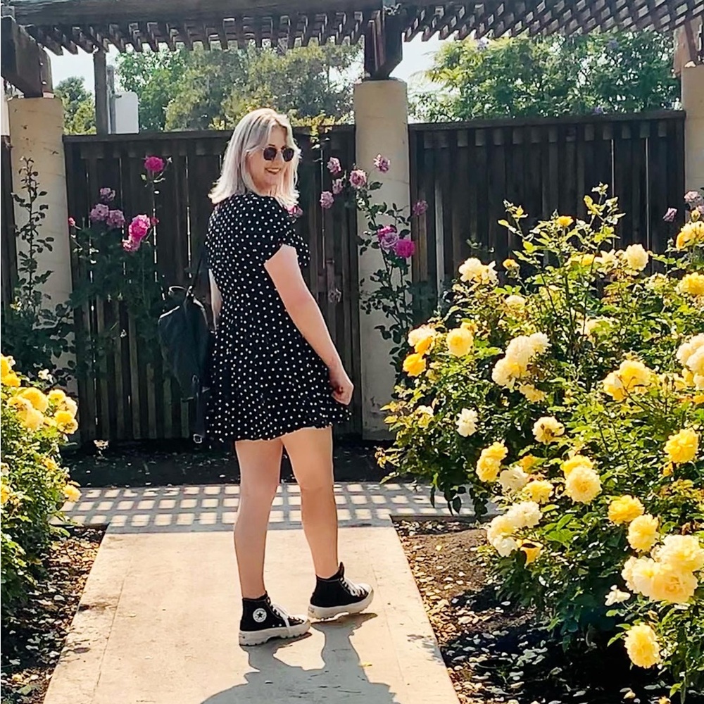 Meet your Posher, Haley